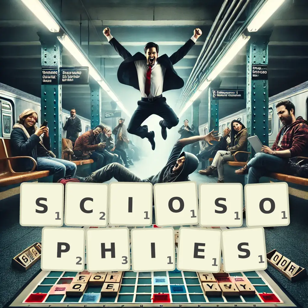 List of words with letters SCIOSOPHIES Words with letters SCIOSOPHIES