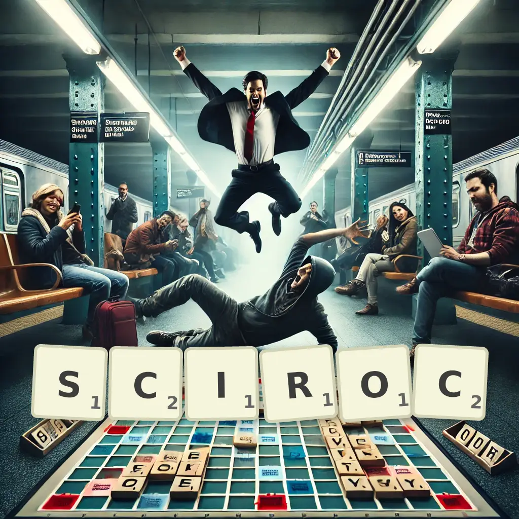 List of words with letters SCIROC Words with letters SCIROC