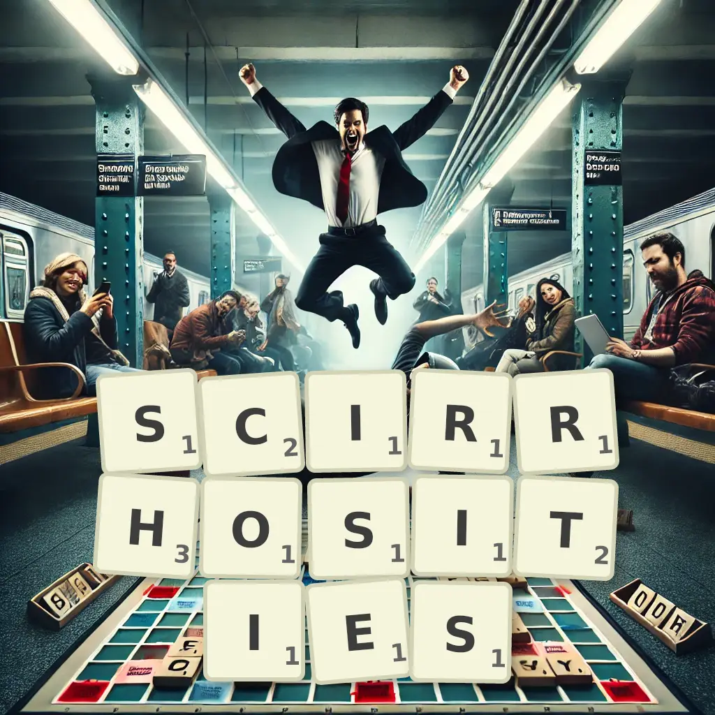 List of words with letters SCIRRHOSITIES Words with letters SCIRRHOSITIES