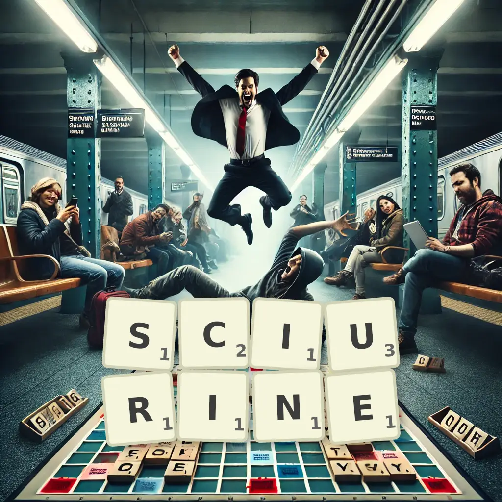 List of words with letters SCIURINE Words with letters SCIURINE