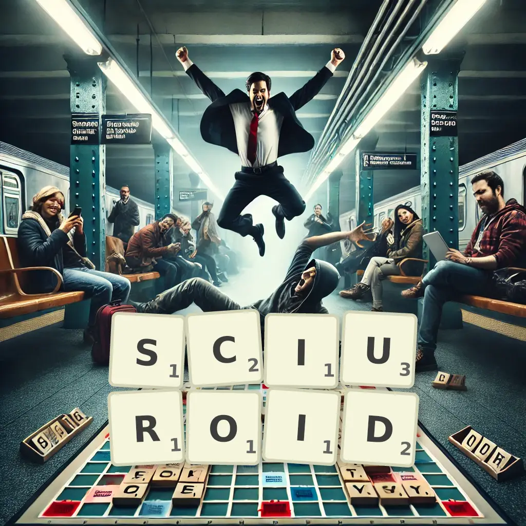 List of words with letters SCIUROID Words with letters SCIUROID