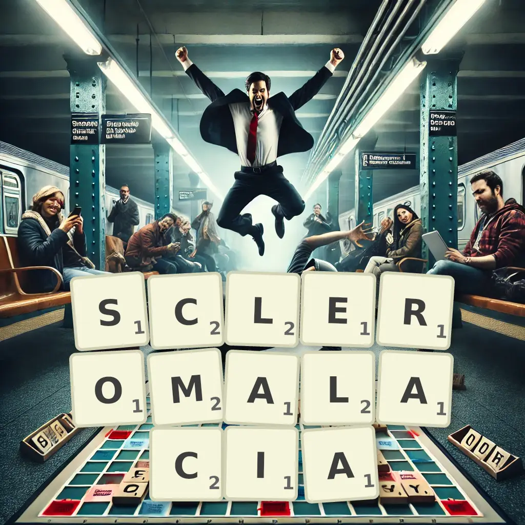 List of words with letters SCLEROMALACIA Words with letters SCLEROMALACIA
