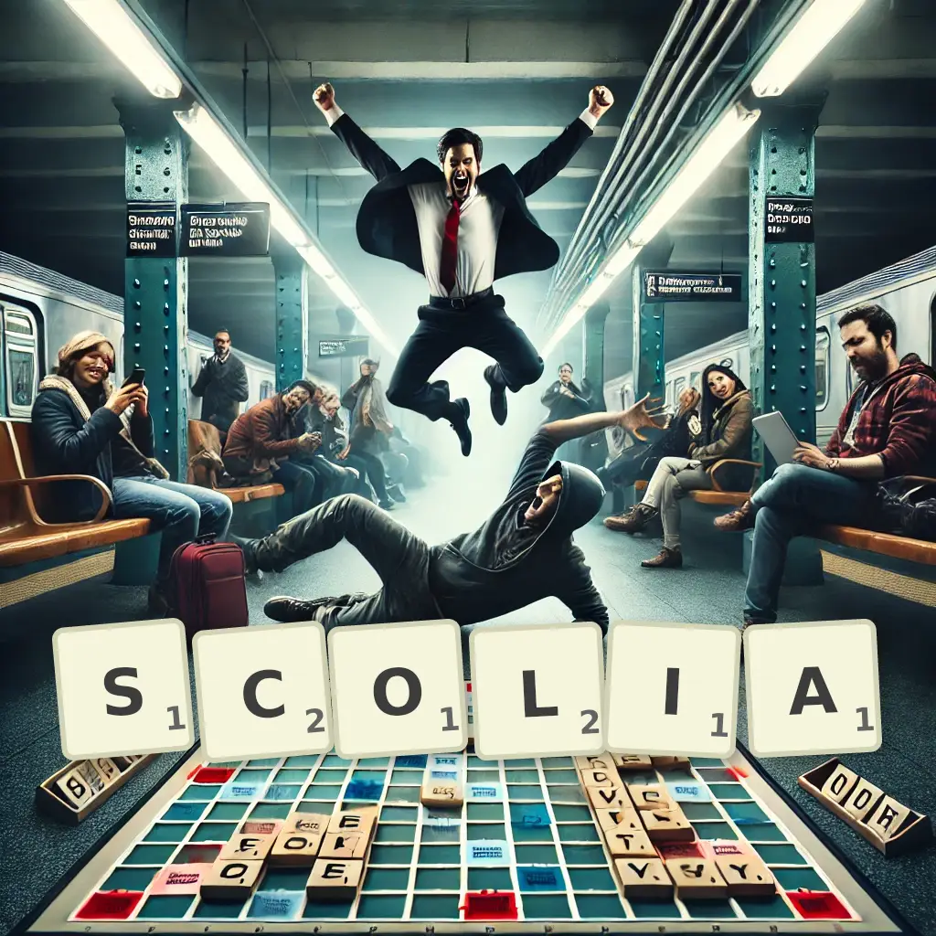 List of words with letters SCOLIA Words with letters SCOLIA