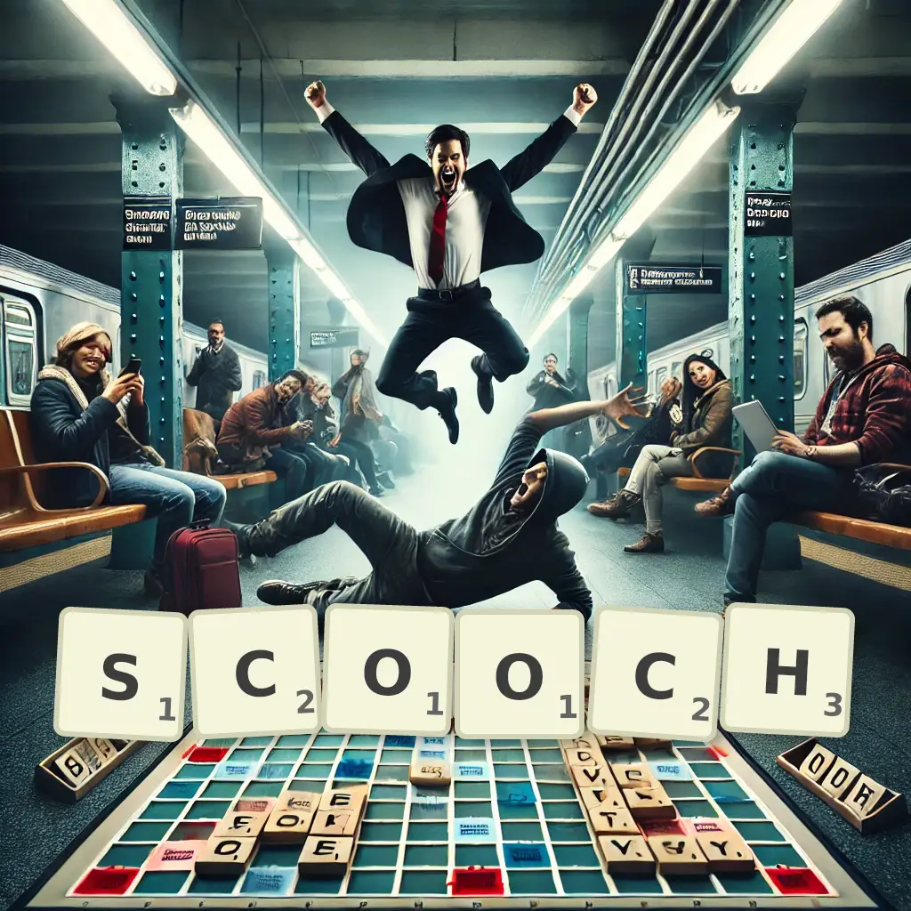 List of words with letters SCOOCH Words with letters SCOOCH