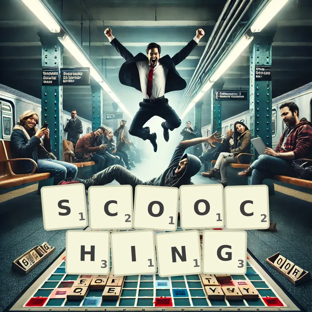 List of words with letters SCOOCHING Words with letters SCOOCHING