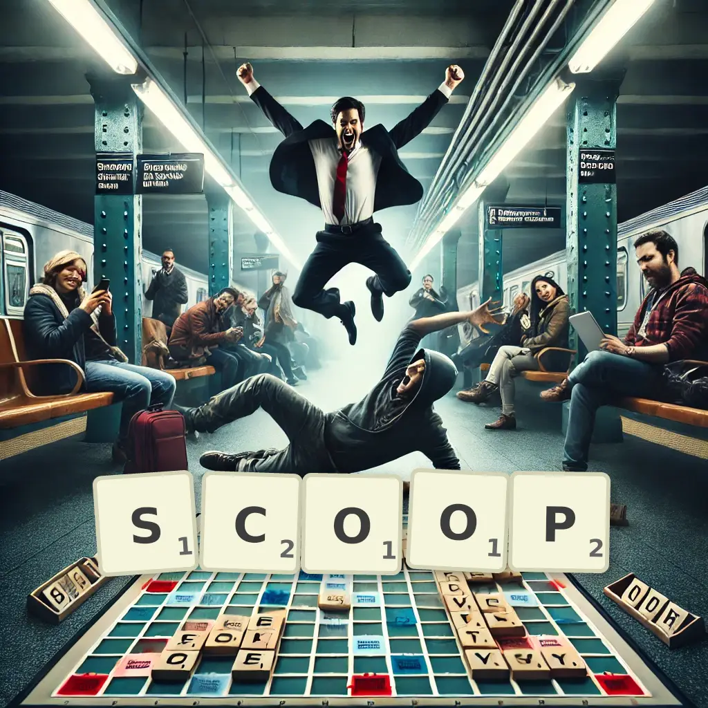 List of words with letters SCOOP Words with letters SCOOP