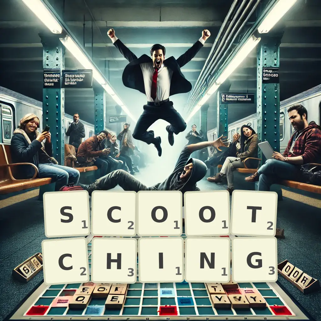 List of words with letters SCOOTCHING Words with letters SCOOTCHING