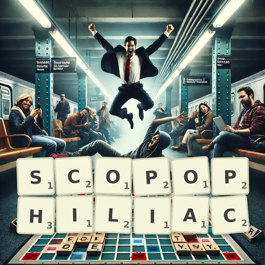 List of words with letters SCOPOPHILIAC Words with letters SCOPOPHILIAC