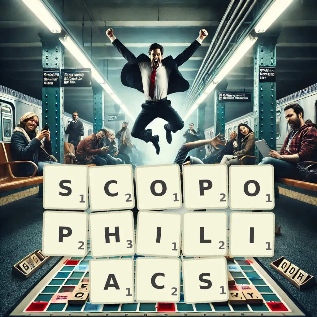 List of words with letters SCOPOPHILIACS Words with letters SCOPOPHILIACS