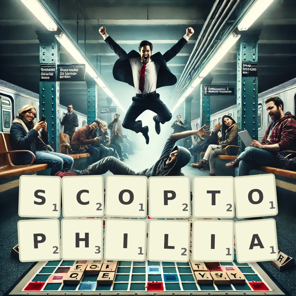 List of words with letters SCOPTOPHILIA Words with letters SCOPTOPHILIA