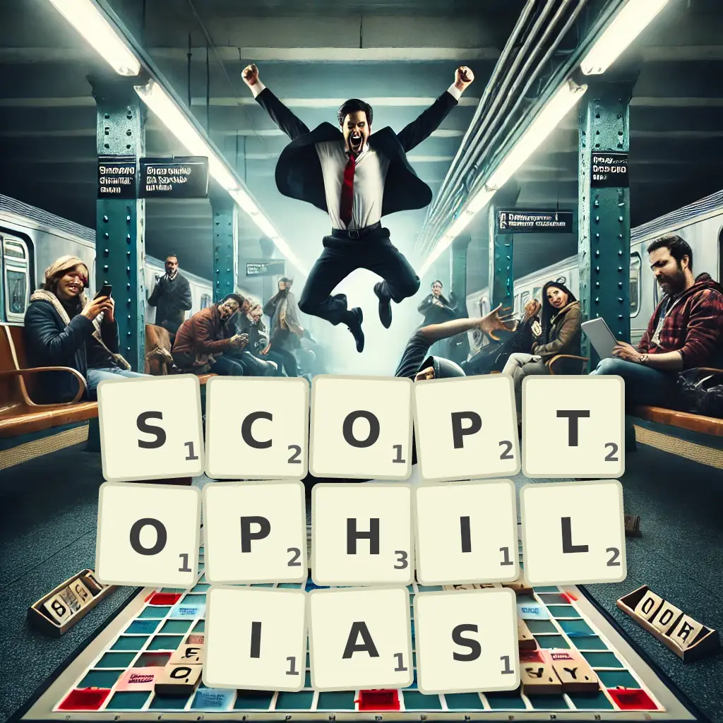 List of words with letters SCOPTOPHILIAS Words with letters SCOPTOPHILIAS