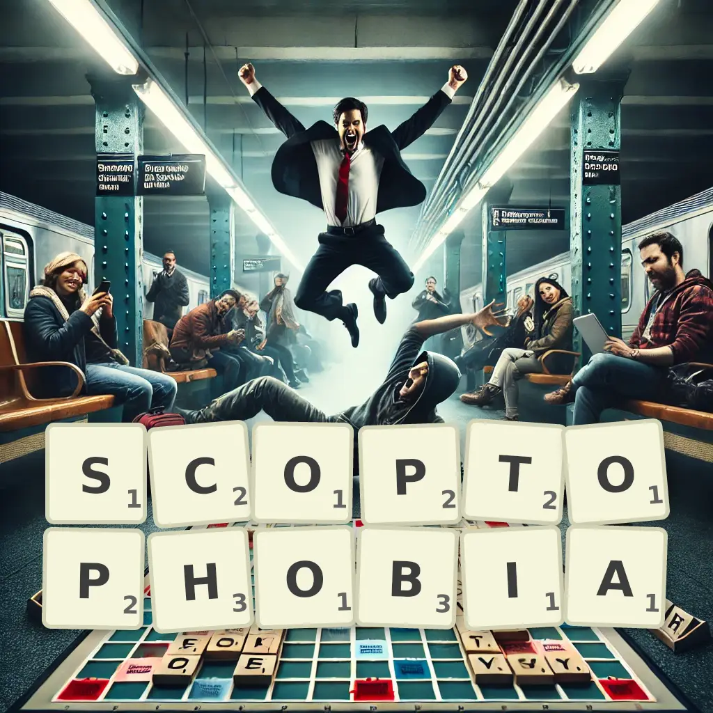 List of words with letters SCOPTOPHOBIA Words with letters SCOPTOPHOBIA