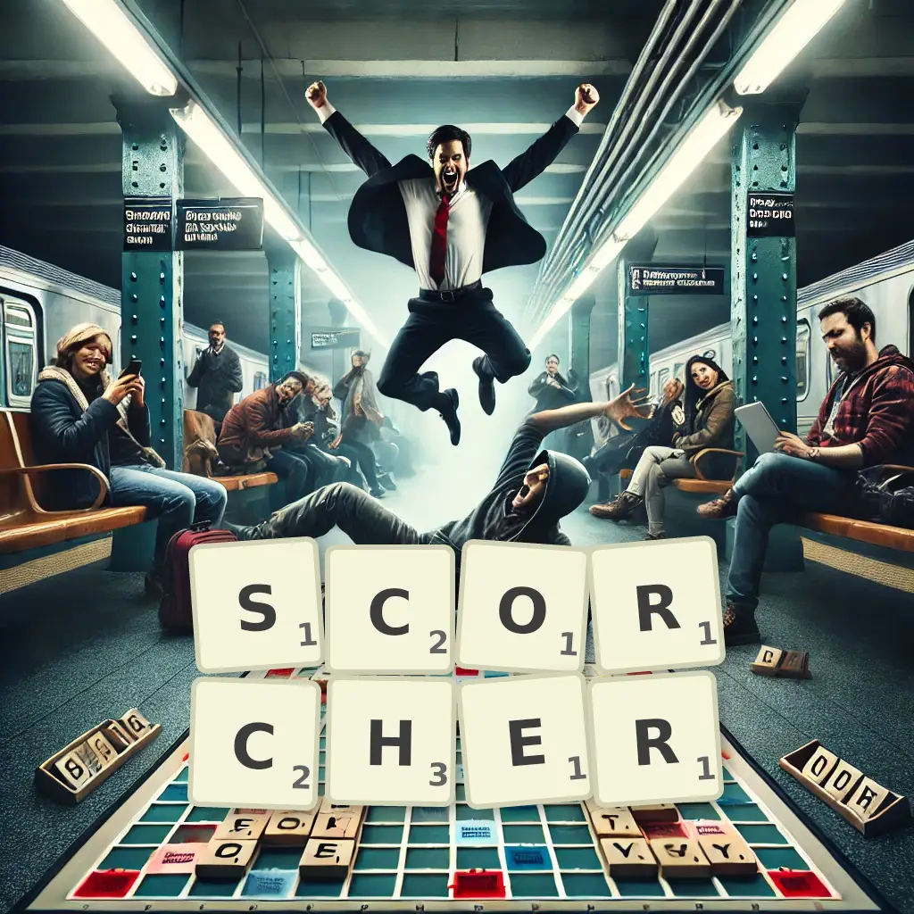 List of words with letters SCORCHER Words with letters SCORCHER