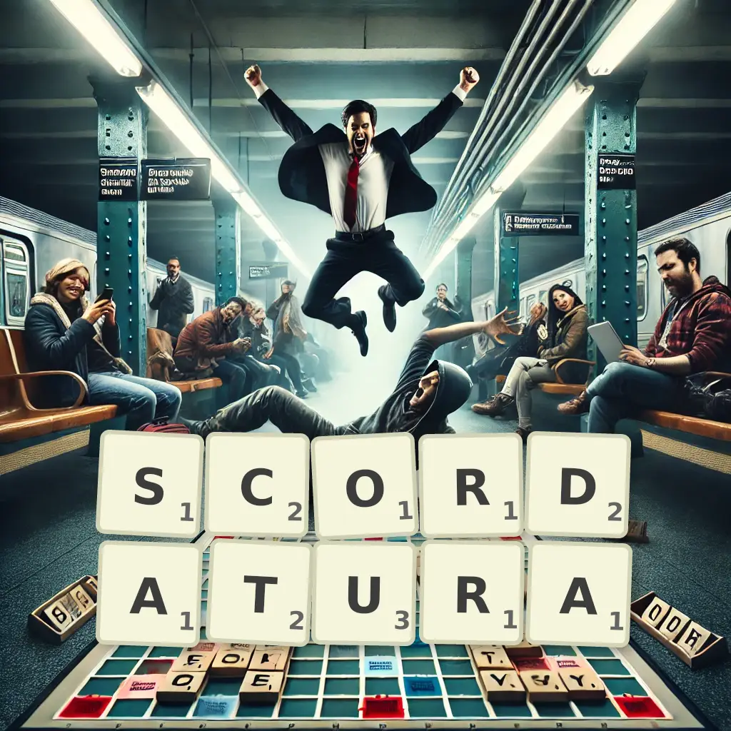 List of words with letters SCORDATURA Words with letters SCORDATURA