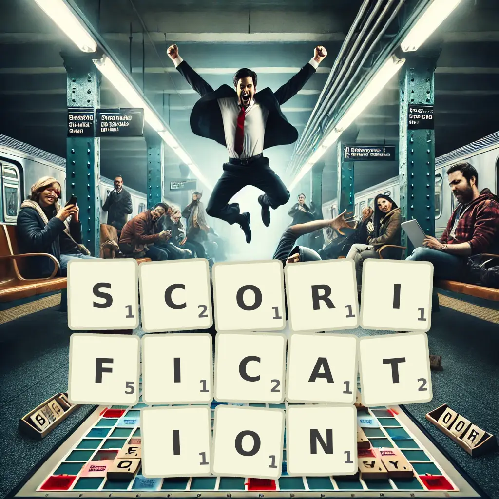List of words with letters SCORIFICATION Words with letters SCORIFICATION