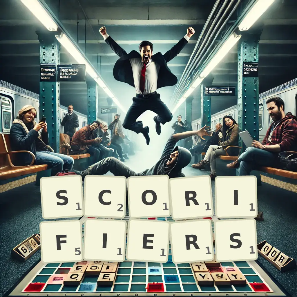 List of words with letters SCORIFIERS Words with letters SCORIFIERS