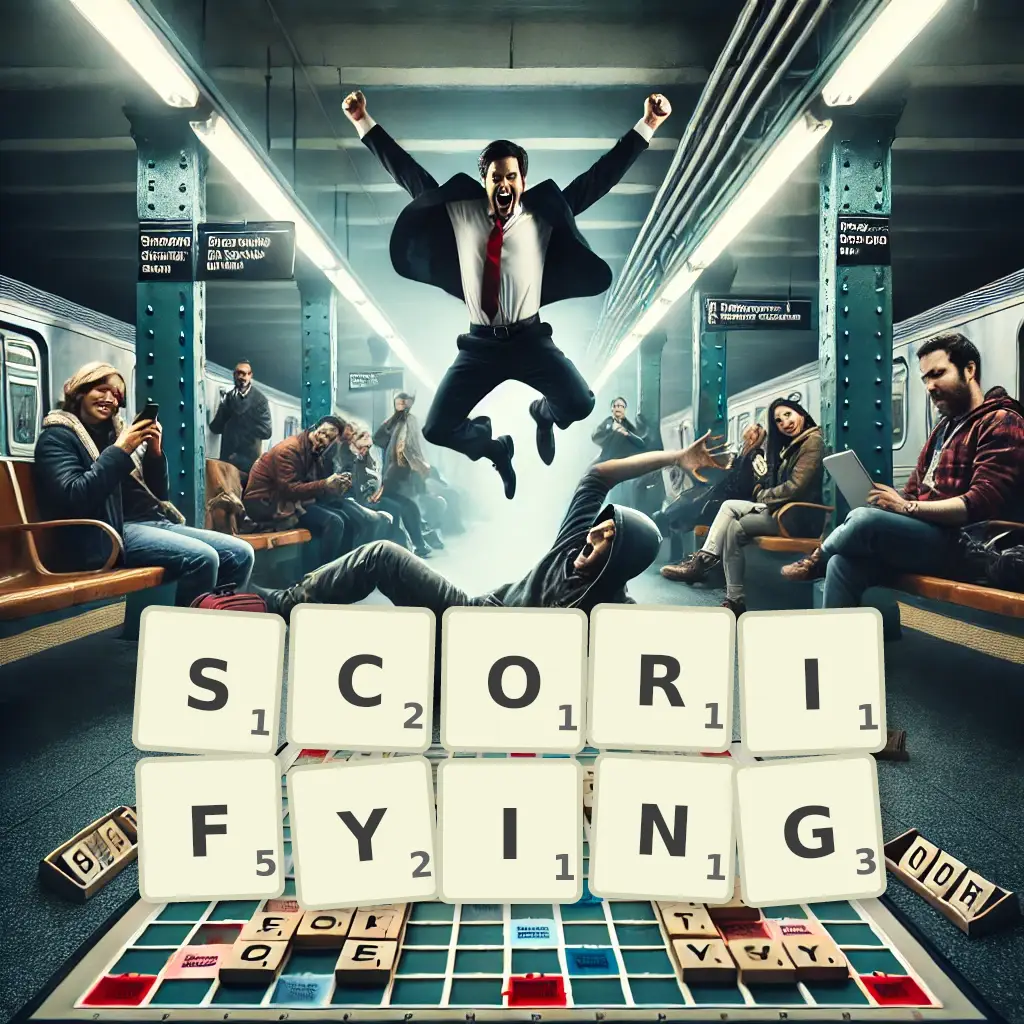 List of words with letters SCORIFYING Words with letters SCORIFYING