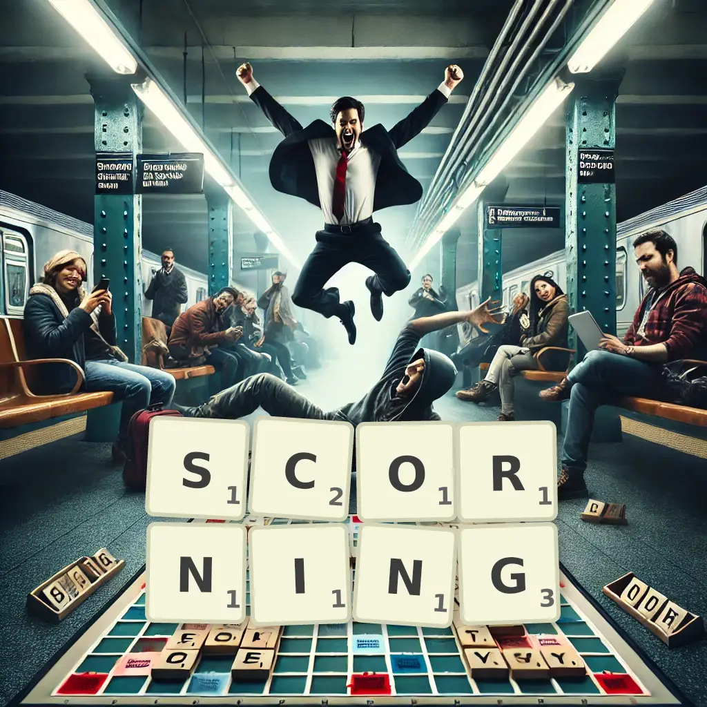 List of words with letters SCORNING Words with letters SCORNING