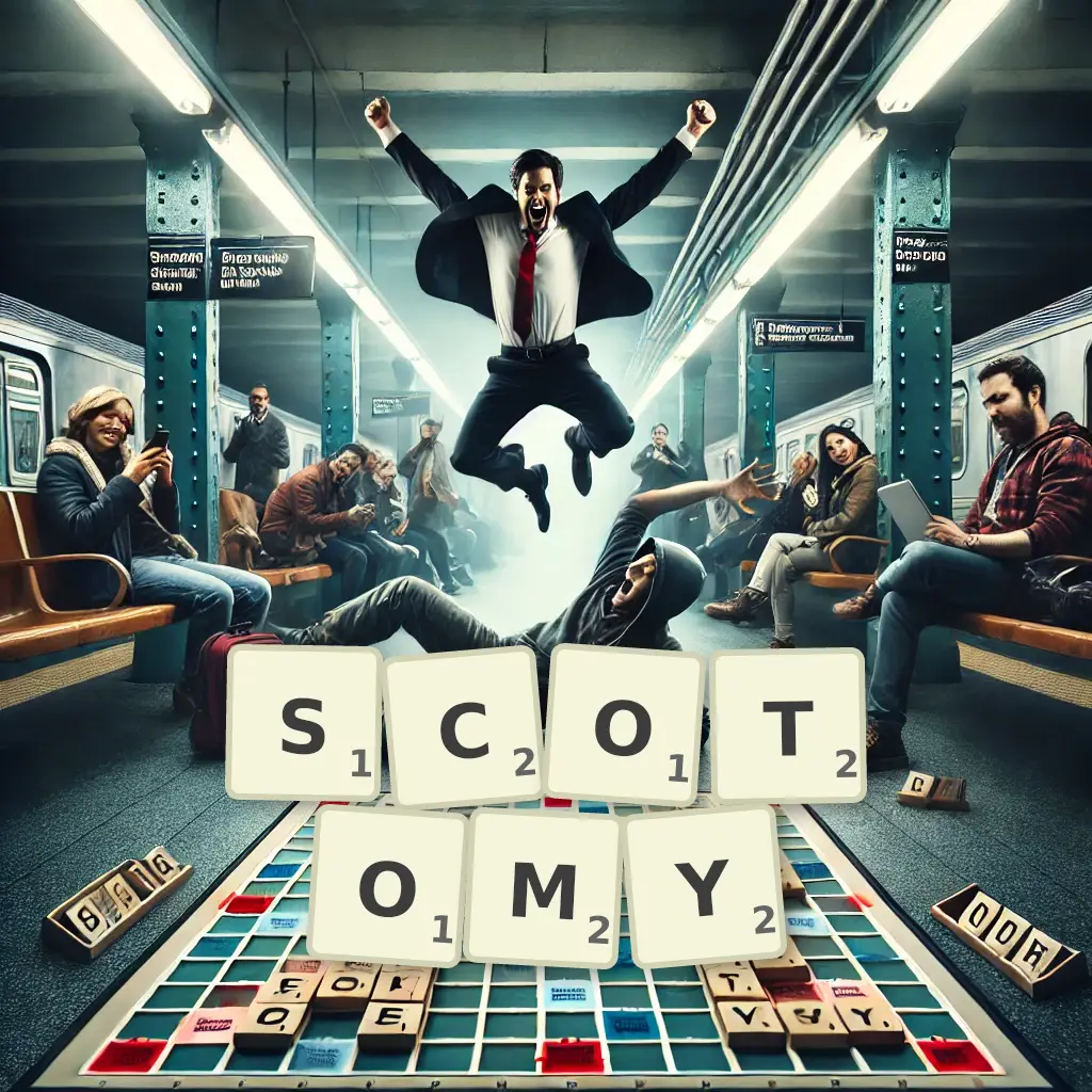 List of words with letters SCOTOMY Words with letters SCOTOMY
