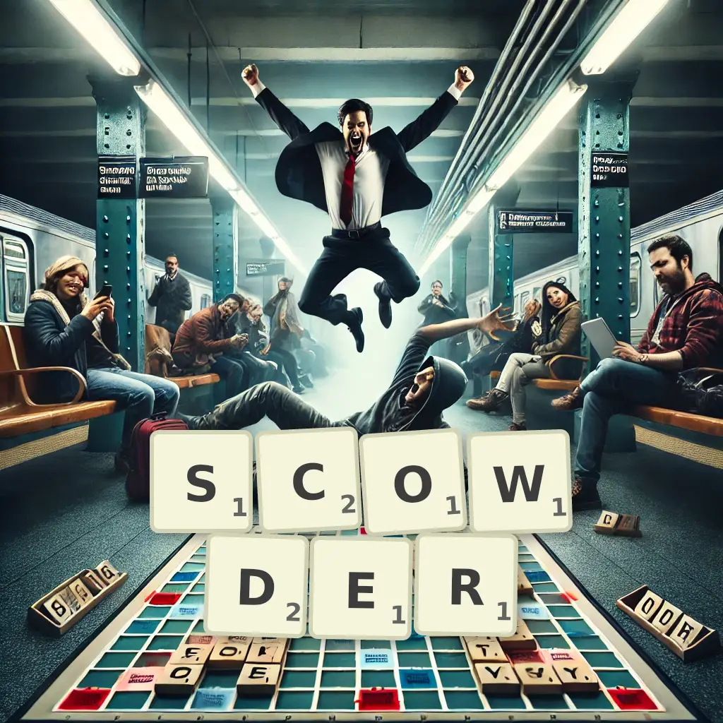 List of words with letters SCOWDER Words with letters SCOWDER