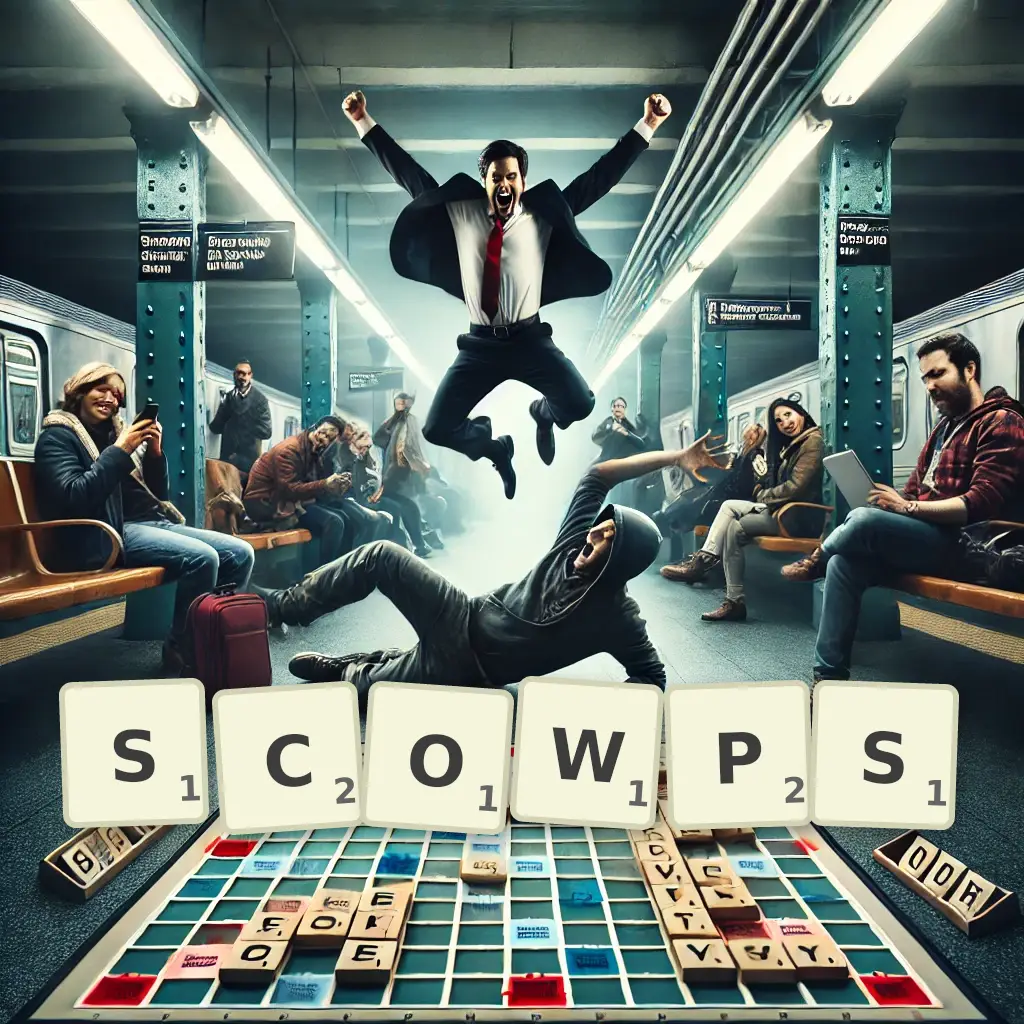 List of words with letters SCOWPS Words with letters SCOWPS