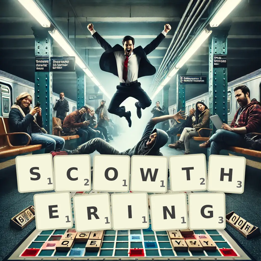 List of words with letters SCOWTHERING Words with letters SCOWTHERING