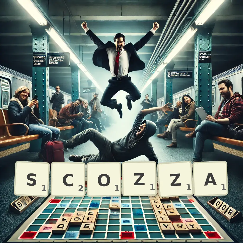 List of words with letters SCOZZA Words with letters SCOZZA