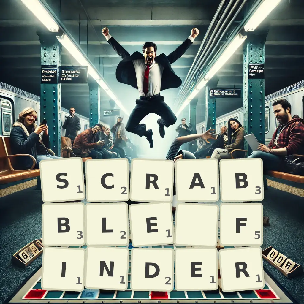 Words with letters SCRABBLE-FINDER