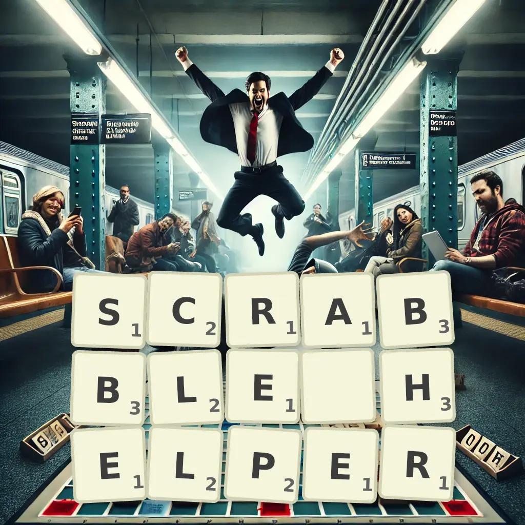 List of words with letters SCRABBLE-HELPER Words with letters SCRABBLE-HELPER