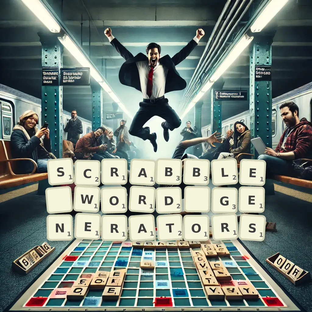 List of words with letters SCRABBLE-WORD-GENERATORS Words with letters SCRABBLE-WORD-GENERATORS