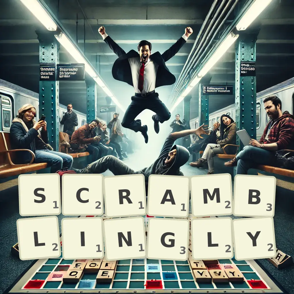 List of words with letters SCRAMBLINGLY Words with letters SCRAMBLINGLY