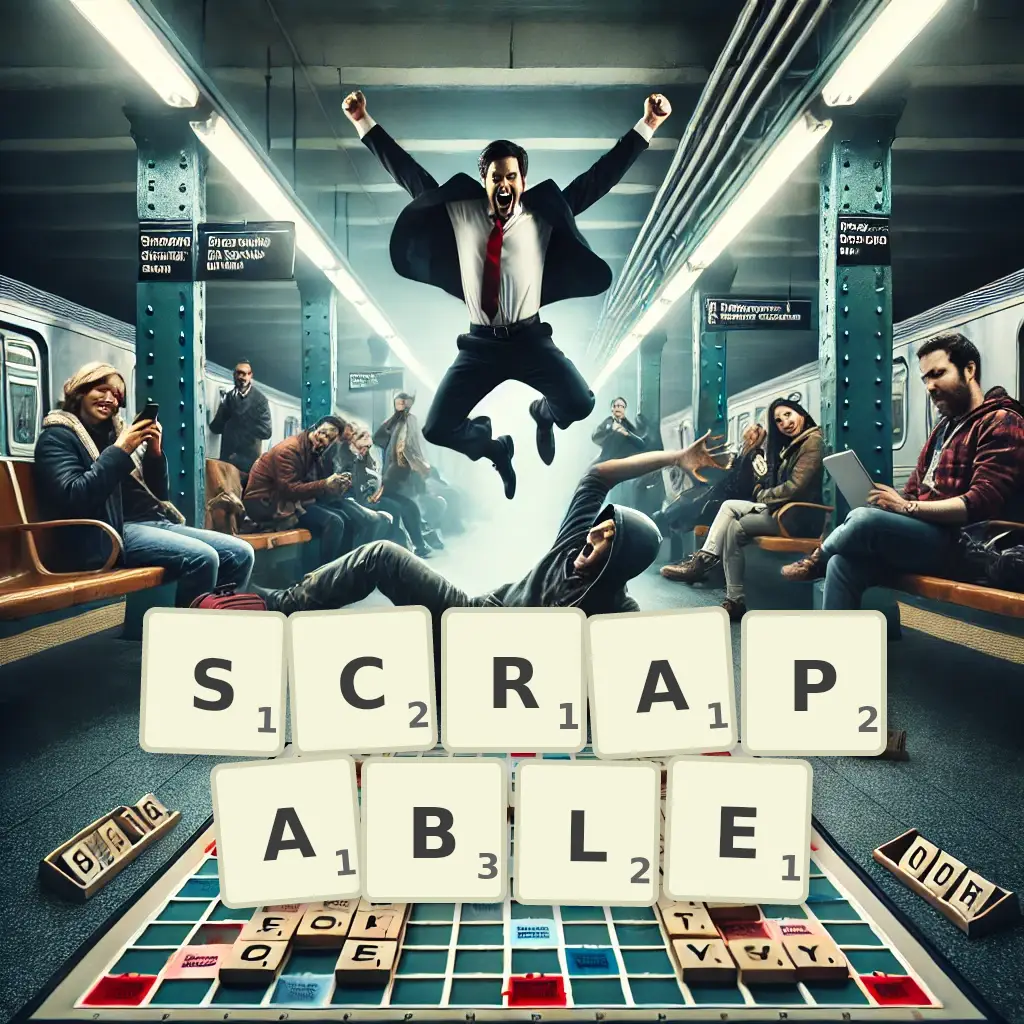 List of words with letters SCRAPABLE Words with letters SCRAPABLE