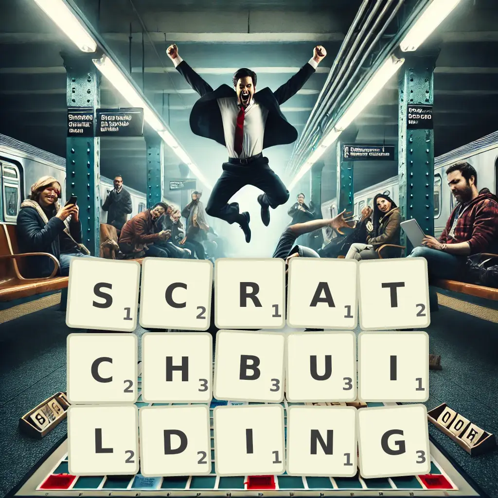List of words with letters SCRATCHBUILDING Words with letters SCRATCHBUILDING