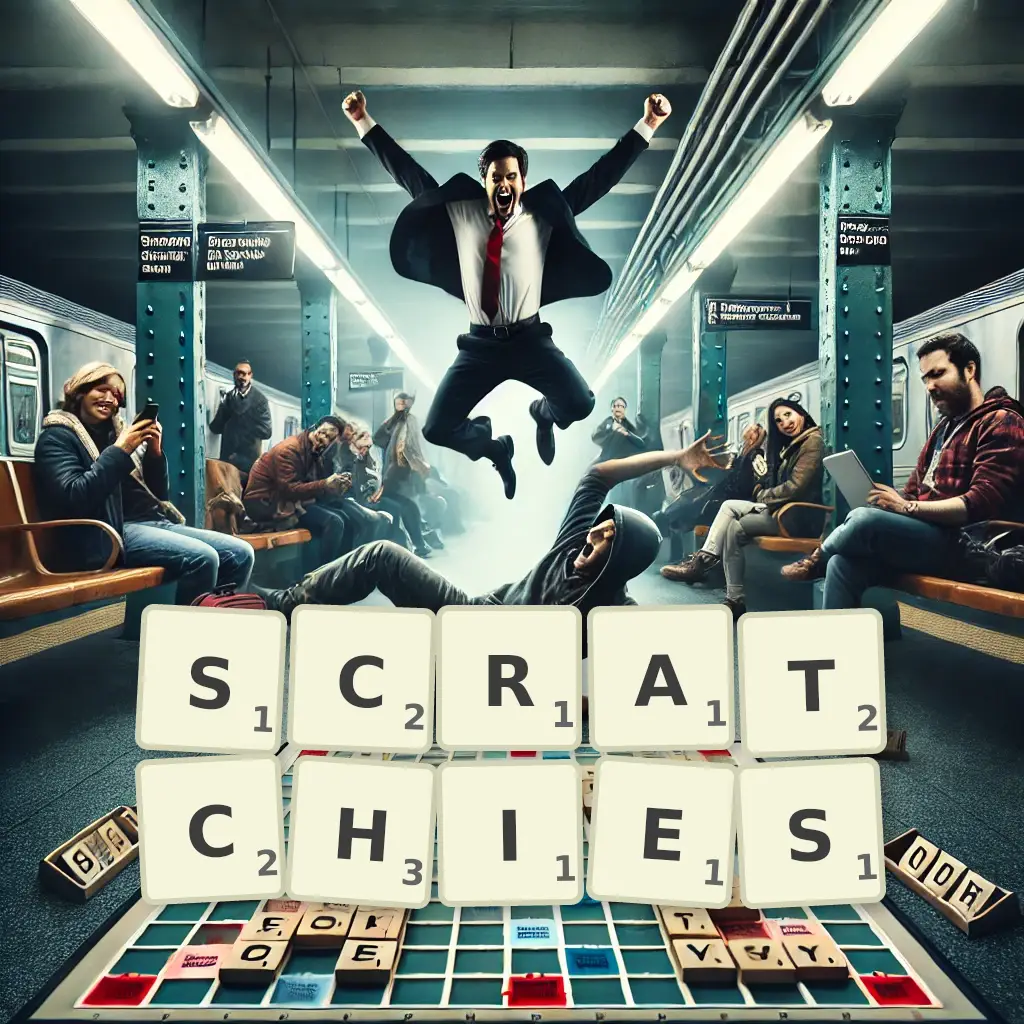 List of words with letters SCRATCHIES Words with letters SCRATCHIES