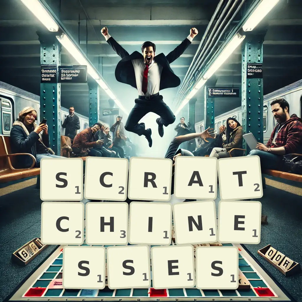 List of words with letters SCRATCHINESSES Words with letters SCRATCHINESSES