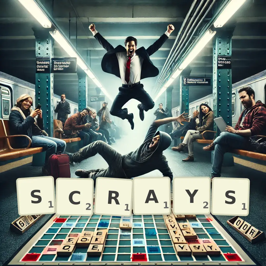 List of words with letters SCRAYS Words with letters SCRAYS