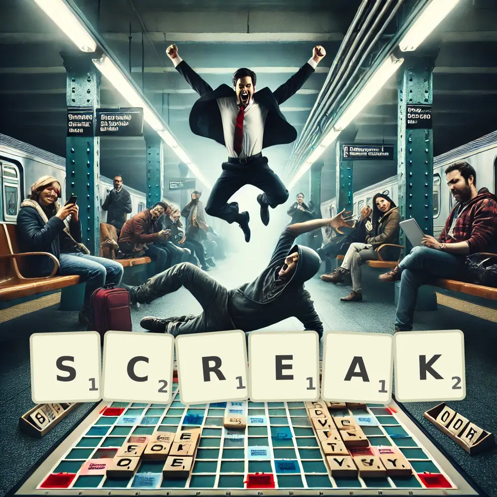 List of words with letters SCREAK Words with letters SCREAK