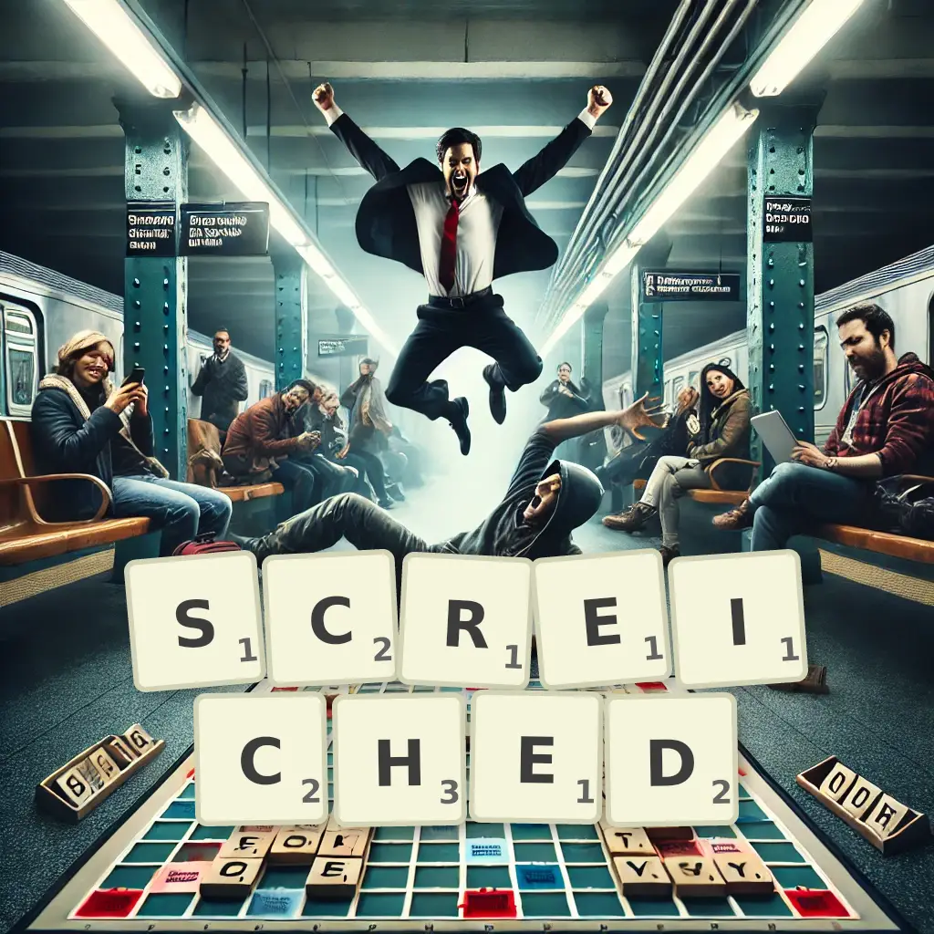 List of words with letters SCREICHED Words with letters SCREICHED