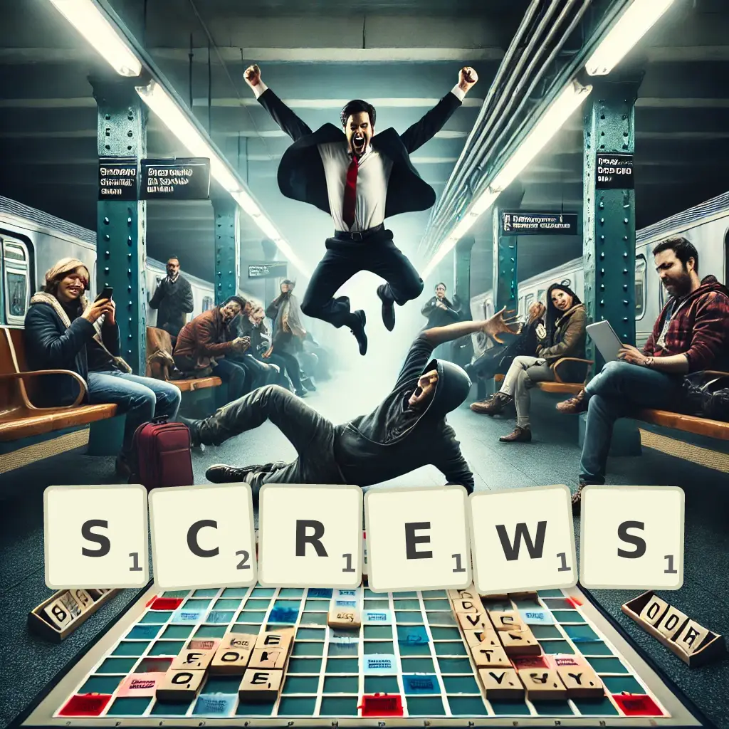 List of words with letters SCREWS Words with letters SCREWS