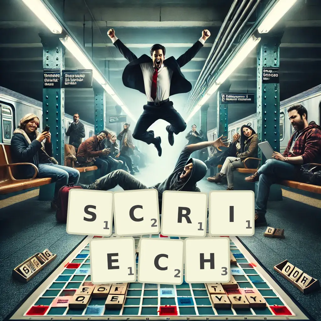 List of words with letters SCRIECH Words with letters SCRIECH