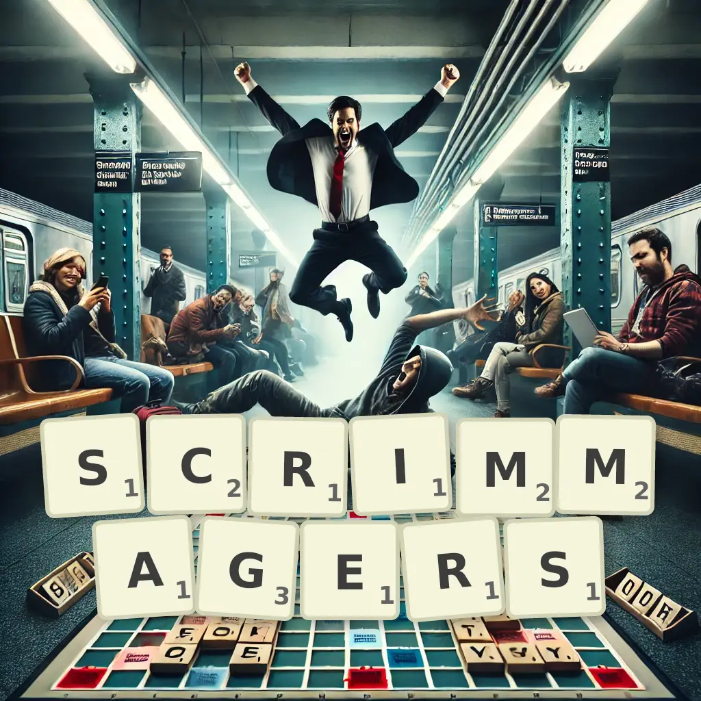 List of words with letters SCRIMMAGERS Words with letters SCRIMMAGERS