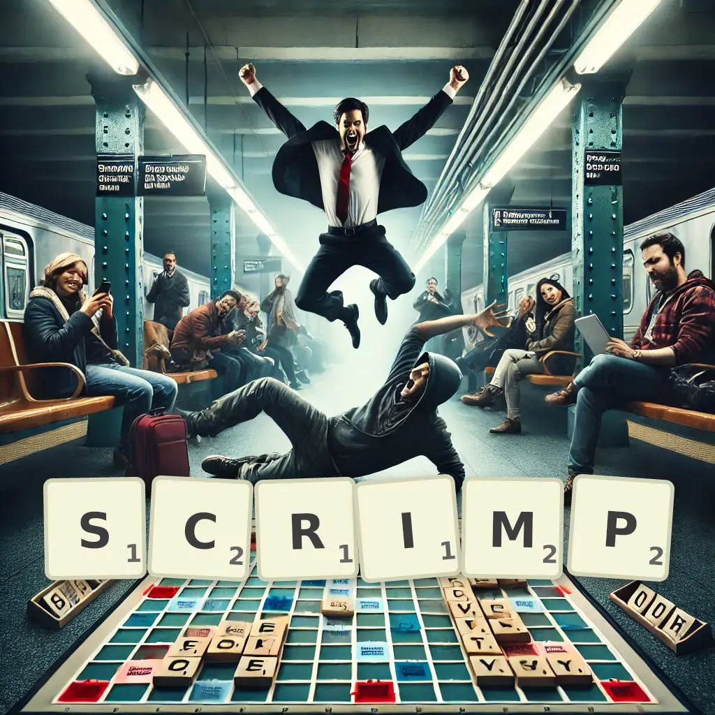 List of words with letters SCRIMP Words with letters SCRIMP
