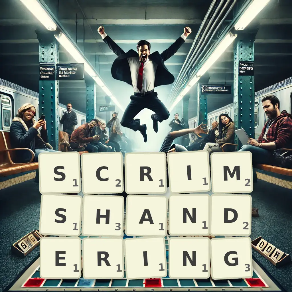 List of words with letters SCRIMSHANDERING Words with letters SCRIMSHANDERING
