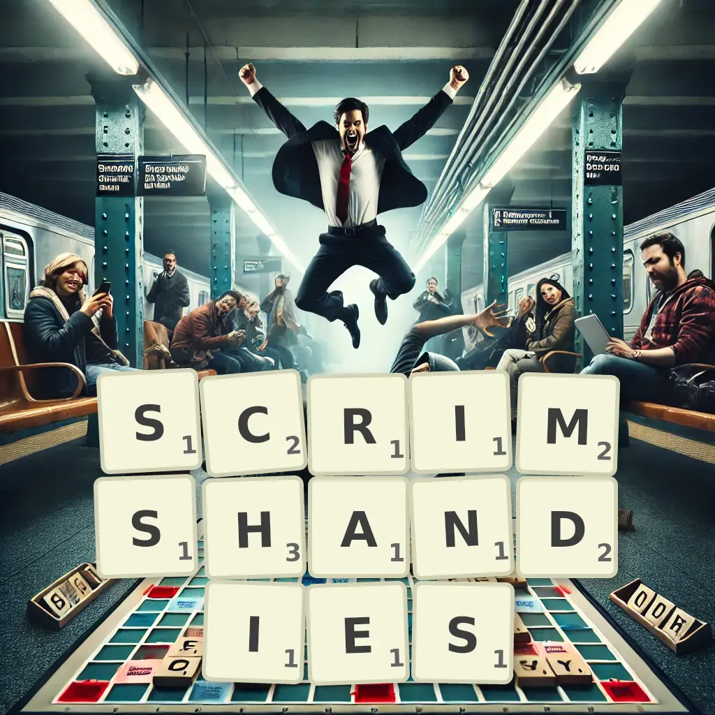 List of words with letters SCRIMSHANDIES Words with letters SCRIMSHANDIES