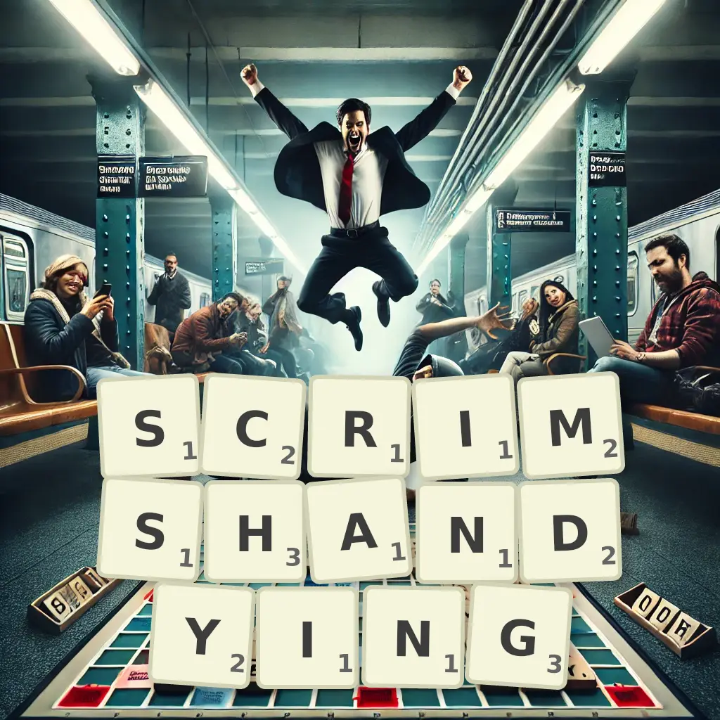 List of words with letters SCRIMSHANDYING Words with letters SCRIMSHANDYING