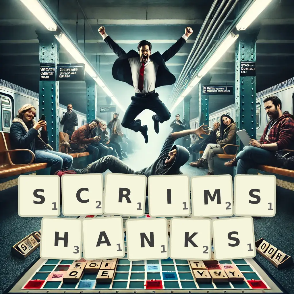 List of words with letters SCRIMSHANKS Words with letters SCRIMSHANKS