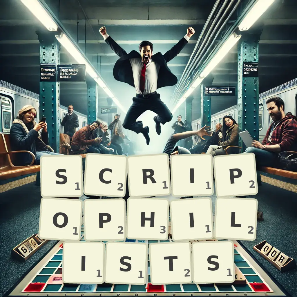 List of words with letters SCRIPOPHILISTS Words with letters SCRIPOPHILISTS