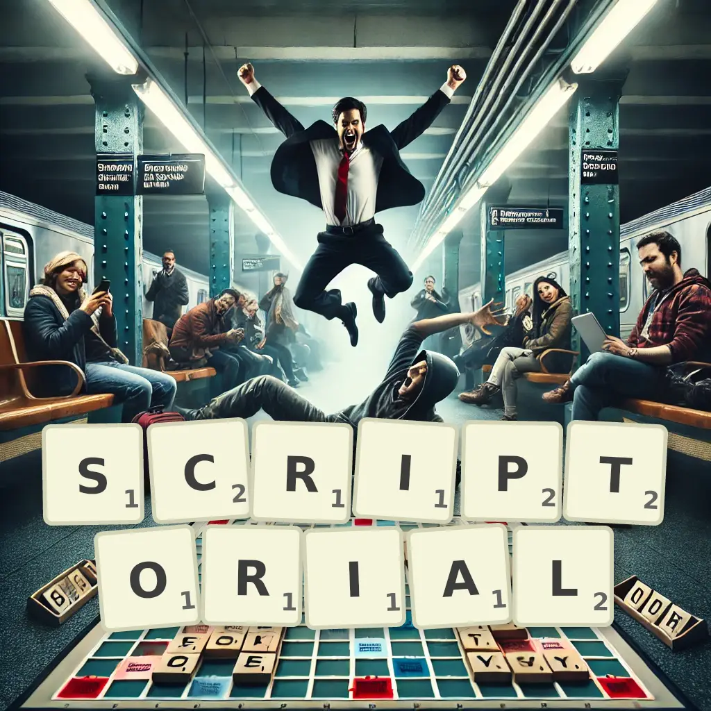 List of words with letters SCRIPTORIAL Words with letters SCRIPTORIAL