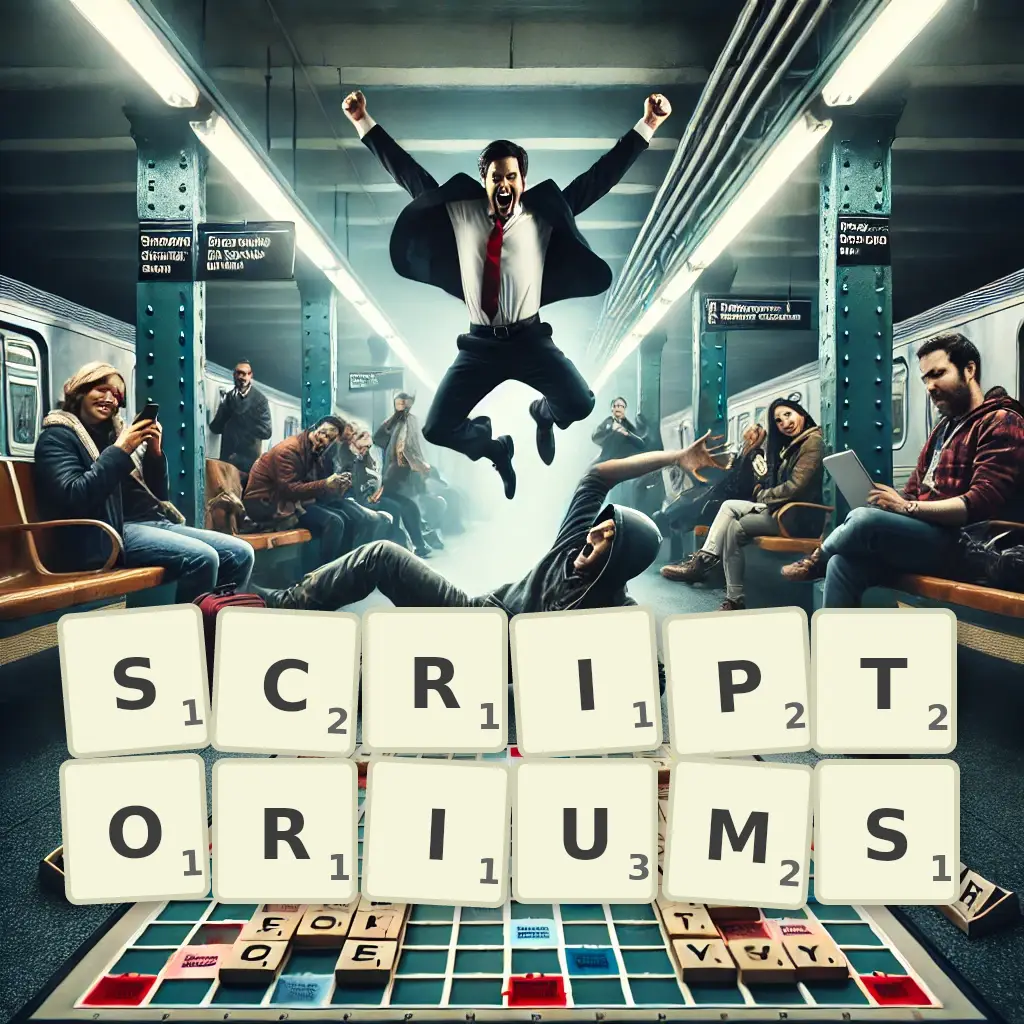 List of words with letters SCRIPTORIUMS Words with letters SCRIPTORIUMS