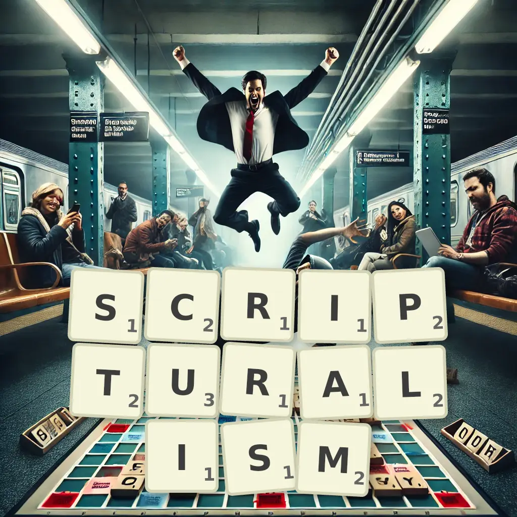 List of words with letters SCRIPTURALISM Words with letters SCRIPTURALISM